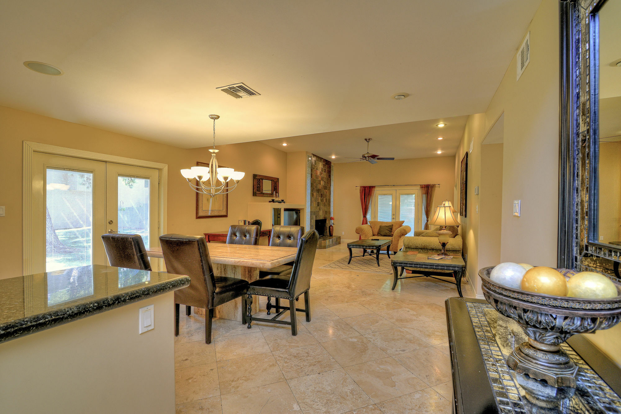 Palm 4 Bedroom Home Scottsdale Dış mekan fotoğraf